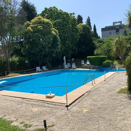 Penthouse Aureliana Attico Con Piscina A Roma Apartment Ngoại thất bức ảnh