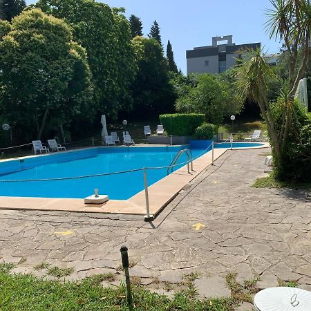 Penthouse Aureliana Attico Con Piscina A Roma Apartment Ngoại thất bức ảnh