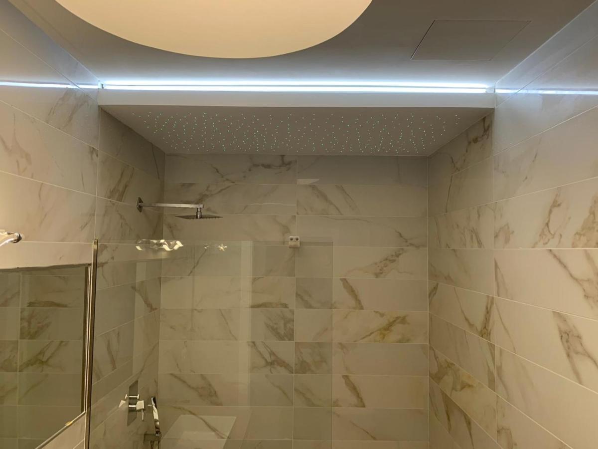 Penthouse Aureliana Attico Con Piscina A Roma Apartment Ngoại thất bức ảnh
