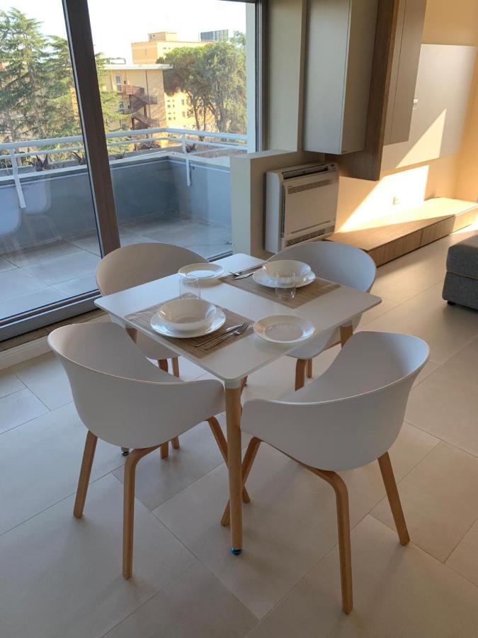 Penthouse Aureliana Attico Con Piscina A Roma Apartment Ngoại thất bức ảnh