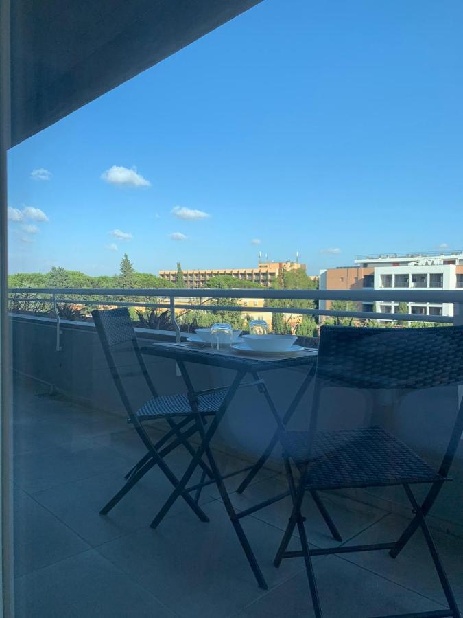 Penthouse Aureliana Attico Con Piscina A Roma Apartment Ngoại thất bức ảnh